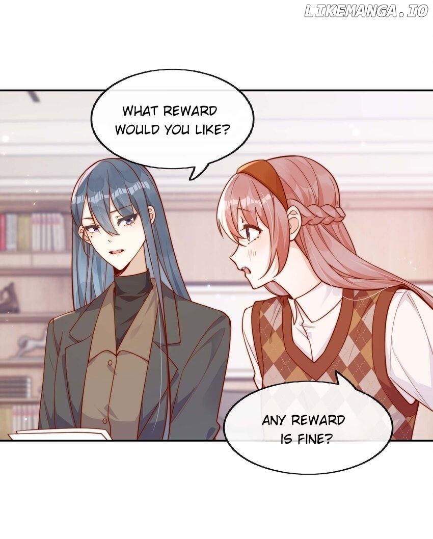 The Way My Old Enemy Looks at Me Gradually Degenerates Chapter 12 - page 20